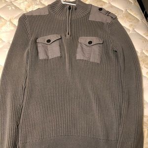 American Rag Grey Sweater